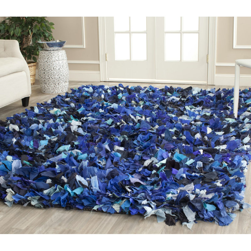 Daenerys Hand Woven Area Rug, Square 183 cm