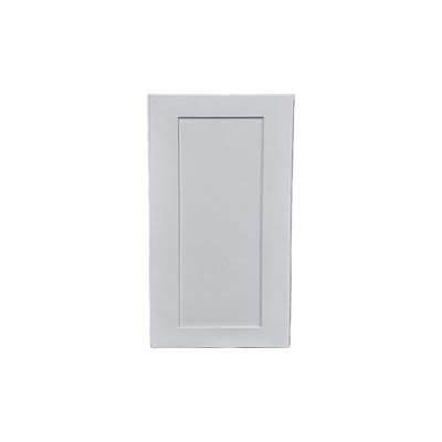 18W Kitchen Wall Cabinet - Shaker Style