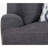 Avianne 49" W Polyester Armchair-1279340196