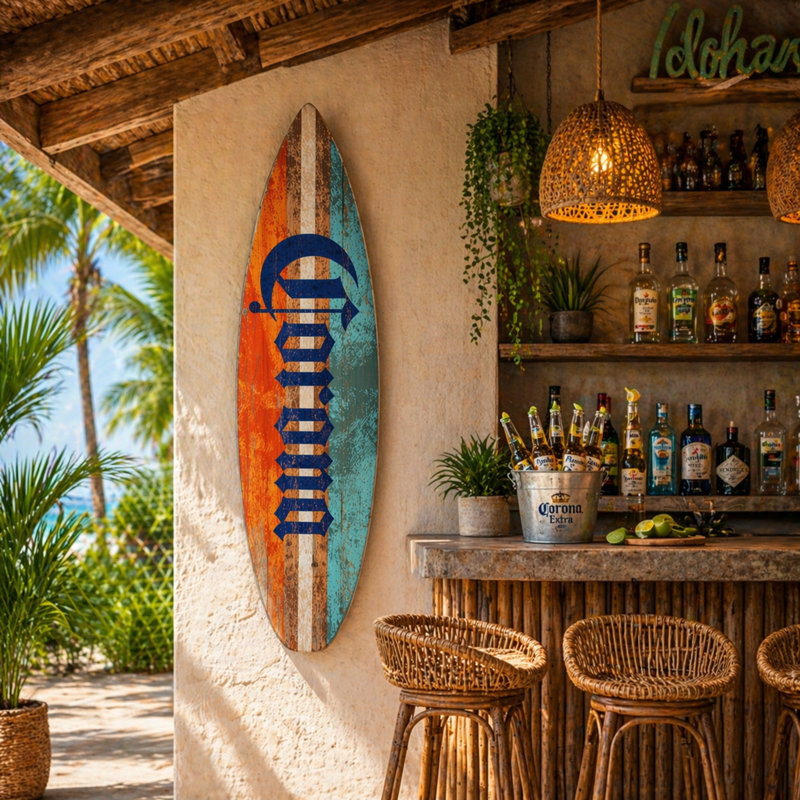 Décoration murale Kersh Corona