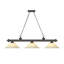 Billard 3 lumières Annaleisa-62758334