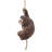 Hanging Horatio the 3-Toed Sloth Statue