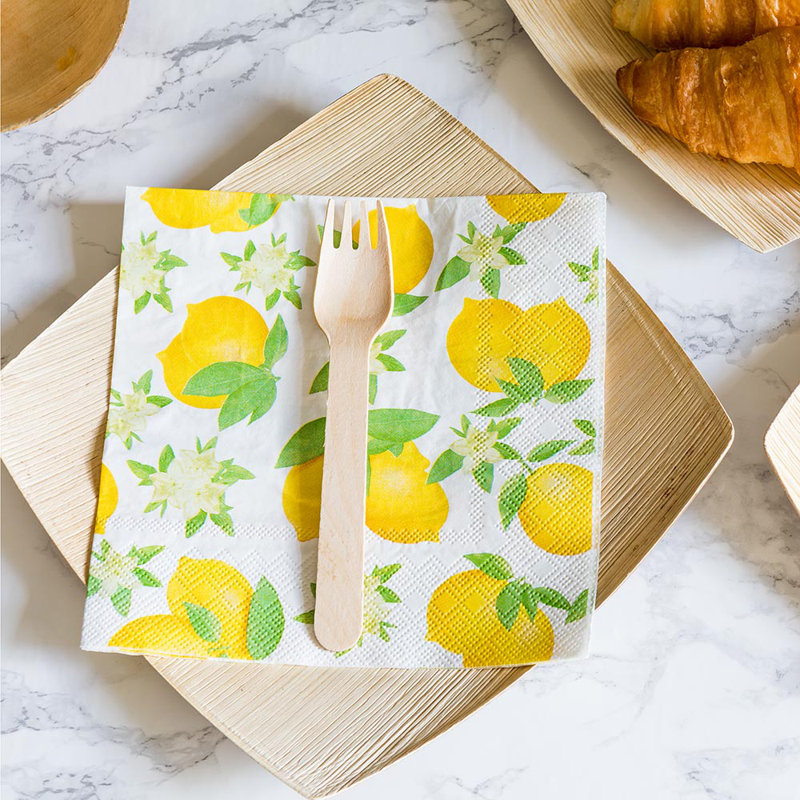 Disposable Paper Napkins
