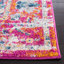 Tapis Felty 154 fuchsia / doré-1313205310