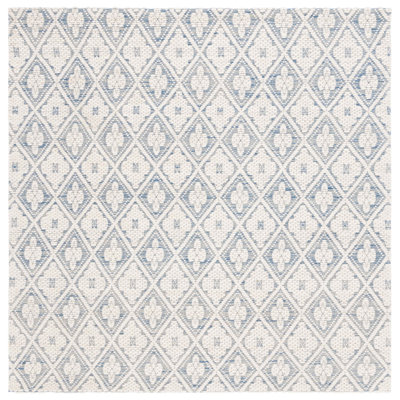 Hark Hand Woven Performance Geometric Rug