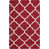 Brick red and cream selected