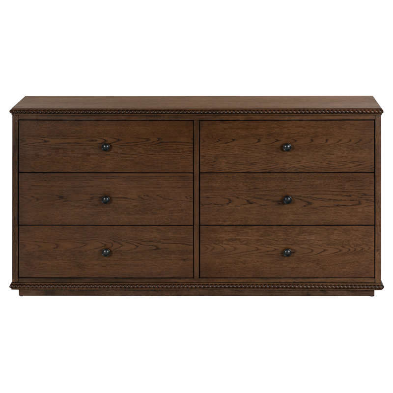Commode Octavian, Noyer foncé