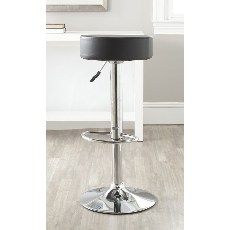 Tabouret de bar Bunky, Noir