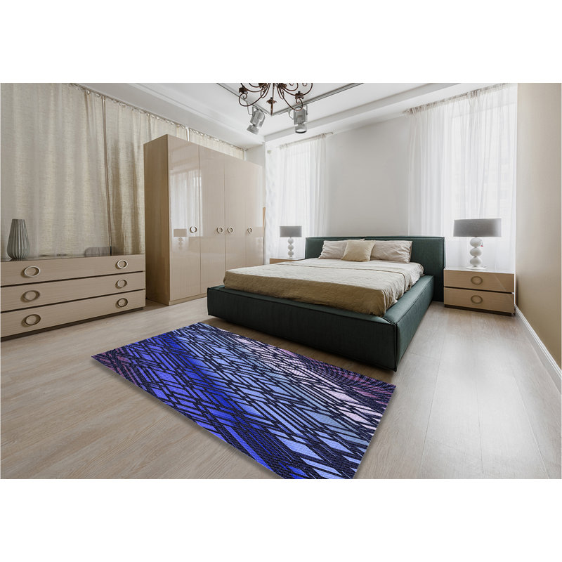 Indoor Rug, Rectangle 4' x 6'