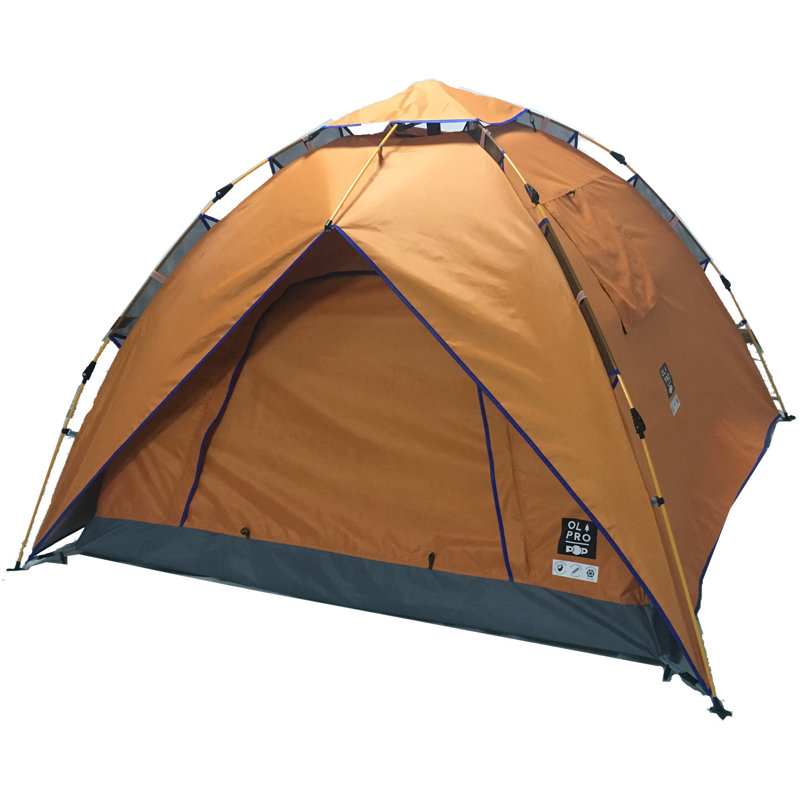 Annachristina 2 Person Tent, Orange