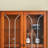 Vintage Style Storage Bookcase