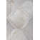 Natural Hide Cowhide Geometric Area Rug in Ivory