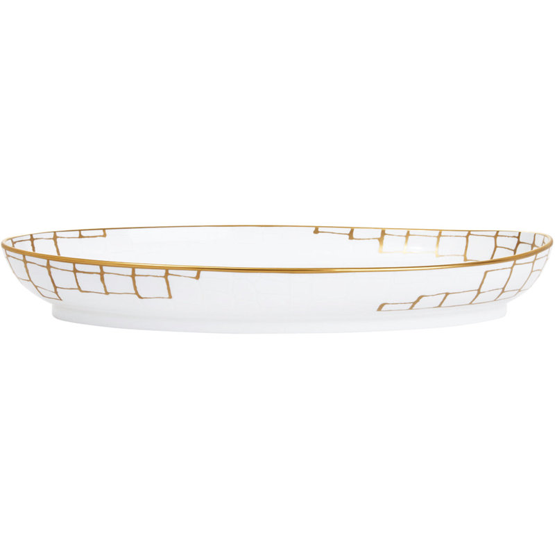 Prouna Bone China Platter