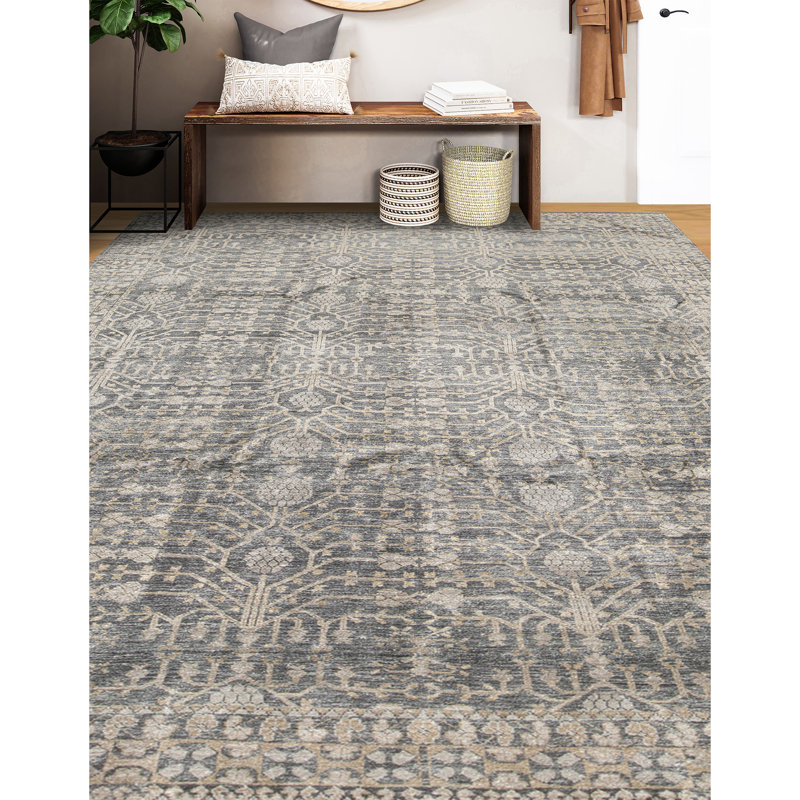 Neo Villa Oriental Area Rug, Rectangle 8' x 9'10"