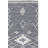 Holtby Southwestern Handmade Flatweave Wool/Cotton Charcoal/Ivory Area Rug-1794086284