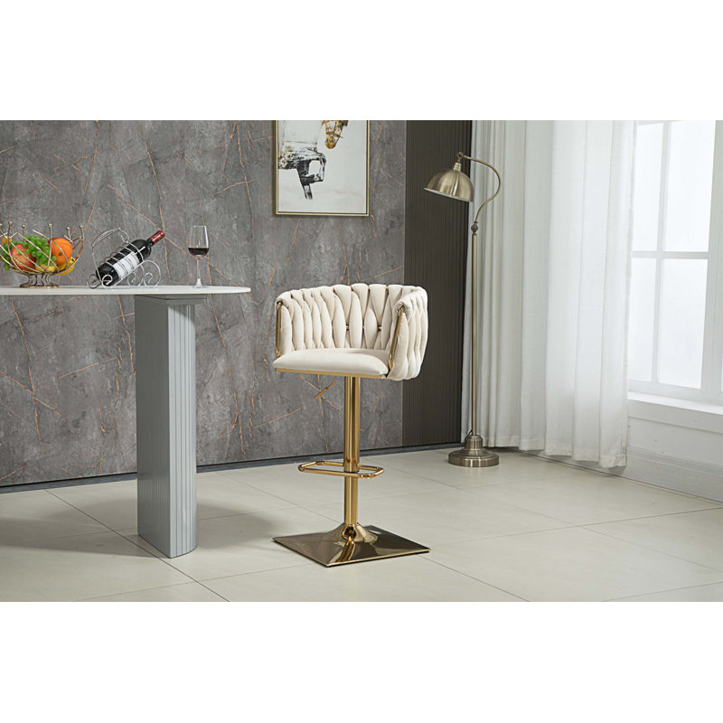 Tabouret Gravois, Ivoire