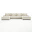 6 Seater Seating Component-584260842