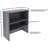 Essentials 2-Shelf Stack-On Bookcase-106462755