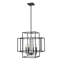 Luminaire suspendu 4 lumières Titania-1432622737