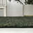 Griffin Rustic Farmhouse Woven Jute Solid Green Rug-1413222331