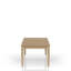 Table de salle à manger extensible avec rallonge de 18 pouces et table de cuisine-1743558067