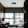 Atlas 14" LED Flush Mount Ceiling Light