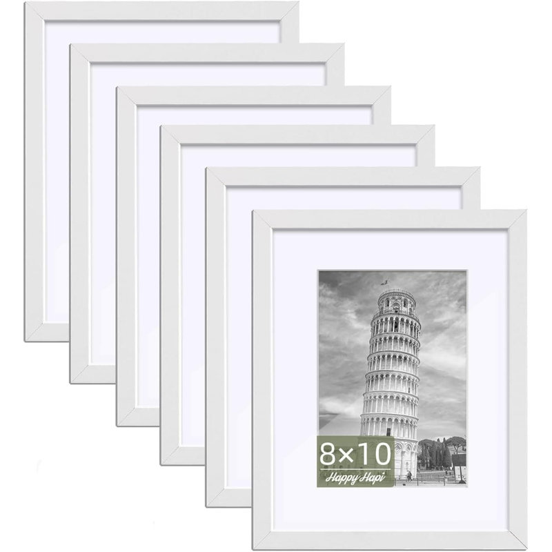 White Picture Frame