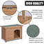 Angela Pet Crate with 1 Door-37117823