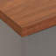 Buffet décoratif 2 portes Ashaun Mid-Century avec tablettes - gris-80556642