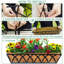 Ensemble de pot à fleurs Choua-87788154