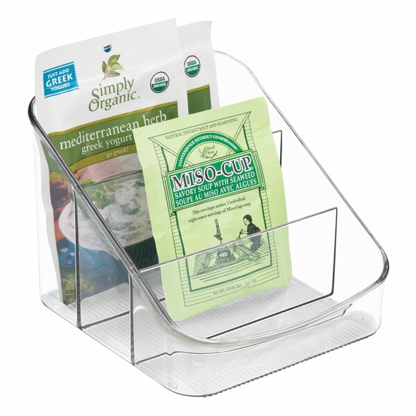 Inter Design Packet Organizer, Linus, Clear