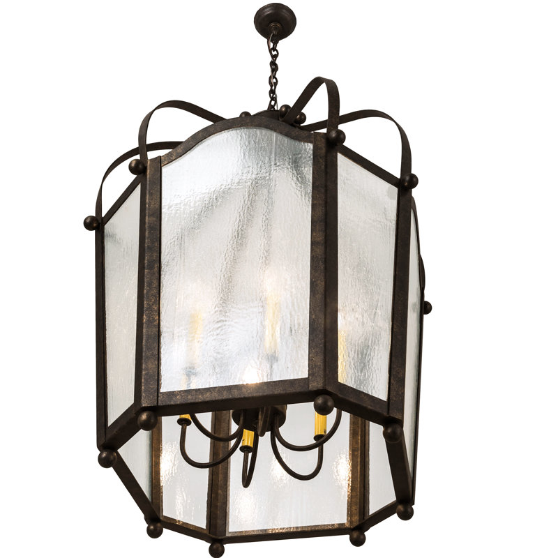 Citadel 6 - Light Chandelier