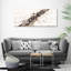 Clarinet - No Frame Print on Canvas