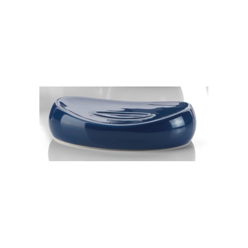 Plat à savon Kelemen, Bleu