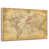 Floating Frame Natural Wood