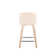 Lakyia Swivel Upholstered Counter Stool