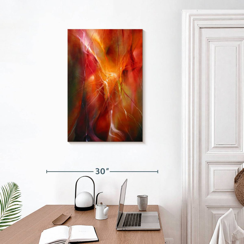 Avery Dancing Lights, 30" H x 20" W
