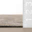 Tapis à motif floral et cachemire Nuloom Ondyssia-1871223887