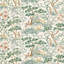 Merchante Kelmescott Hand Block Fabric-48102550