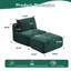 Chaise longue simple pour le salon-1393547830
