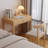 Rectangular Solid Wood desks-463144032-463144046
