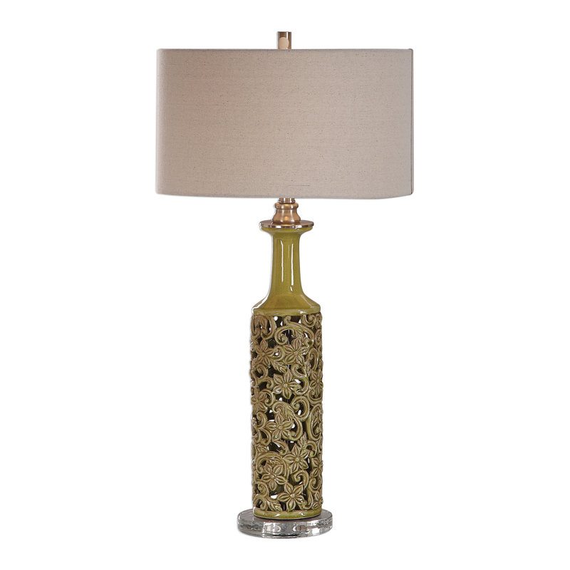 Gussie Ceramic Table Lamp