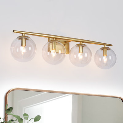 Baltasar 4 - Light Dimmable Bath Sconce