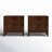Isabele 2-Door Solid and Manufactured Wood Accent Cabinet-719937169