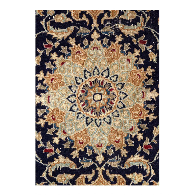 Rocshelle Oriental Area Rug