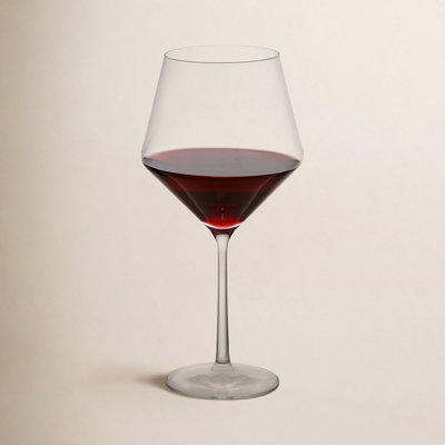 Pure 23 oz. Crystal Red Wine Glass