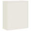 Marielos File Cabinet 90x40x105 cm Steel-1184147724