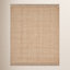 Parkerfield Natural Hand-Woven Jute Rug