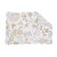 Ensemble de 6 napperons en coton matelassé Carmella Fields
