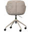 Morros Upholstered Swivel Armchair